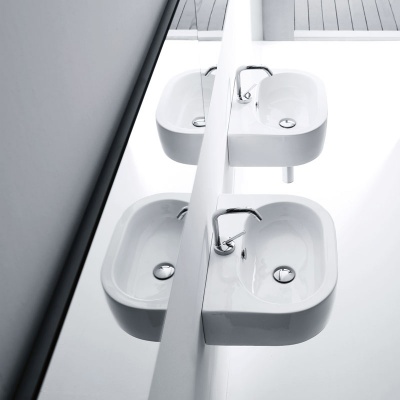 Раковина Kerasan Flo 3141bi*1 - купить по специальной цене в интернет-магазине "Уют в доме"