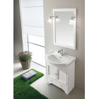    Eban Arianna/Eleonora/Federica 96106, bianco decape