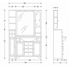      Eban Eleonora Modular 130104, pergamon