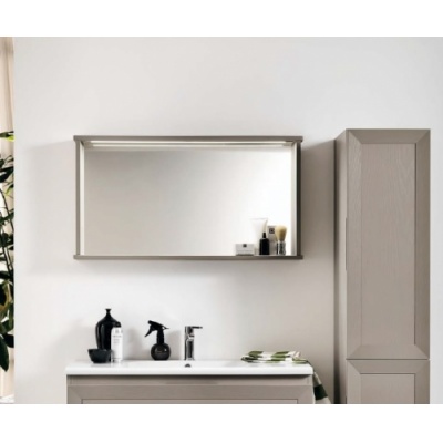 Зеркало Eban Mina 115 пергамон - купить по специальной цене в интернет-магазине "Уют в доме"