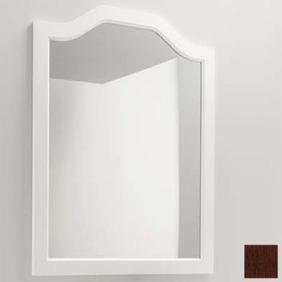 Зеркало Eban Sagomata 70х104, noce - купить по специальной цене в интернет-магазине "Уют в доме"