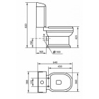   ( ) Cezares Laredo CZR-165-T