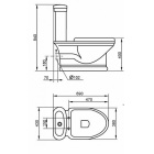 - ( ) Cezares Primo CZR-166-T