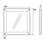    Kerasan Retro 100x100 , 
