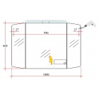   Pelipal Cassca 1006717 Comfort N,  