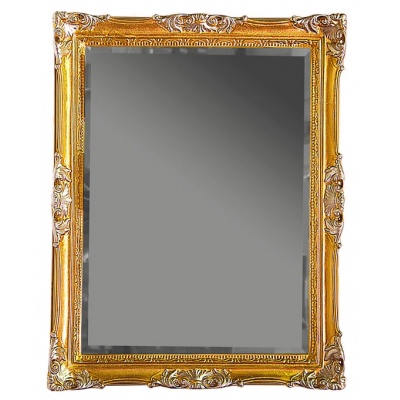 Зеркало TW 72х92 см, золото/серебро - купить по специальной цене в интернет-магазине "Уют в доме"