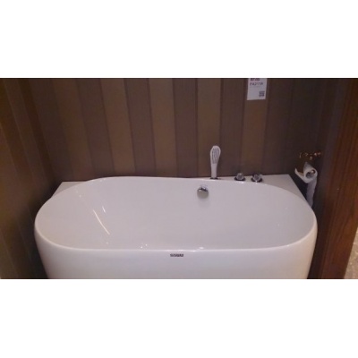 Прямоугольная акриловая ванна SSWW PA211A - купить по специальной цене в интернет-магазине "Уют в доме"