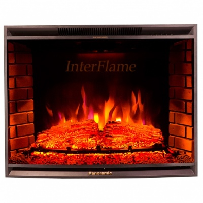  InterFlame Panoramic 02-33 LED FX -      - "  "