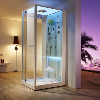 Душевая кабина SSWW B1202 BAGMS2 - купить по специальной цене в интернет-магазине "Уют в доме"