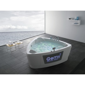Акриловая ванна Gemy G9068 K
