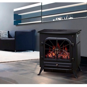 Электрическая печка Garden Way Nottingham 18F1