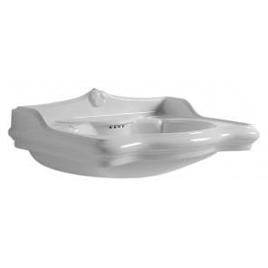 Раковина Azzurra JUBILAEUM 112 х 62 см
