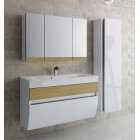 Тумба с раковиной EFP Magica 100