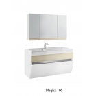 Тумба с раковиной EFP Magica 100
