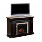 Мультимедийный каминокомплект InterFlame MONTIBELLO с очагом SpectraFire 23