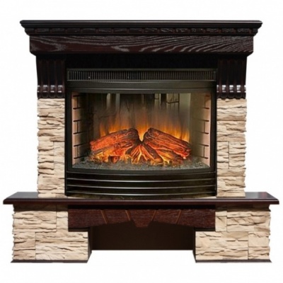   InterFlame Exter    Panoramic 25" -      - "  "