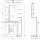    Eban Eleonora MODULAR 107104  noce