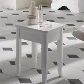 Eban NADIA 34 х 33 х 47 см bianco decape