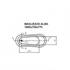    Magliezza ALBA CR 1685