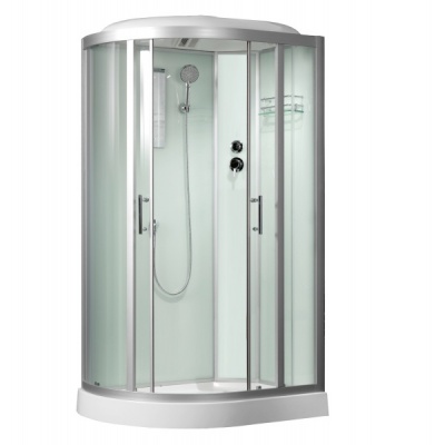 Душевая кабина Frank F-309 L - купить по специальной цене в интернет-магазине "Уют в доме"