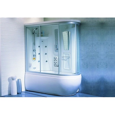 Душевая кабина-бокс Appollo A-0737 L - купить по специальной цене в интернет-магазине "Уют в доме"