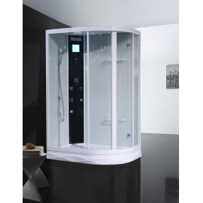 Душевая кабина ORANS SR-86155 AL/AR Душевая кабина ORANS SR-86155 AL/AR