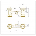   Bronze de Luxe 10118