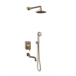  Bronze de Luxe 10137R