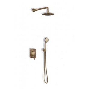  Bronze de Luxe 10138R