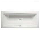 Прямоугольная акриловая ванна Alpen KVADRA 180x80