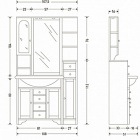      Eban Eleonora MODULAR 107 pergamon