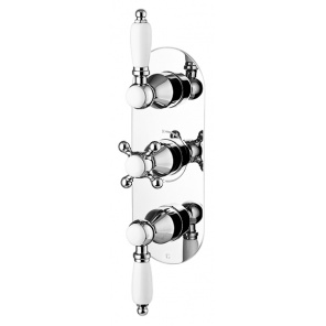 Встраиваемый смеситель Gattoni Termostatici TS994/12С0cr