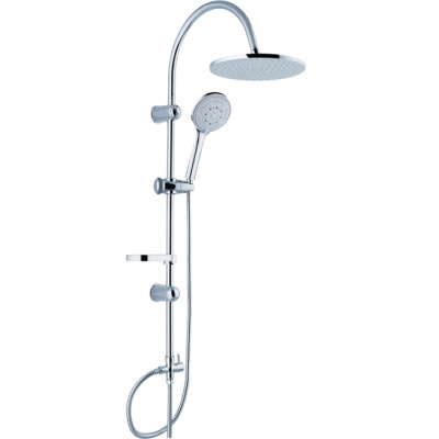Душевая стойка Creavit SH610 (5 режимов) - купить по специальной цене в интернет-магазине "Уют в доме"