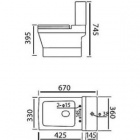   ( ) Cezares Prati-A CZR-148A