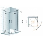   Cezares ROYAL PALACE-A-2-90-CP-Br 