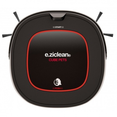  e.ziclean CUBE PETS -      - "  "