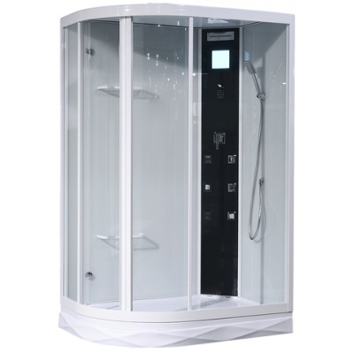 Душевая кабина Orans SR-86155АW L/R - купить по специальной цене в интернет-магазине "Уют в доме"