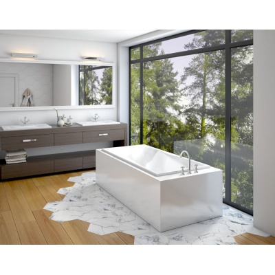 Мраморная ванна Эстет Бета - купить по специальной цене в интернет-магазине "Уют в доме"