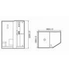     Orans OLS-SR89103S black