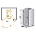   Cezares PORDENONE-B-1-60-C-Br 