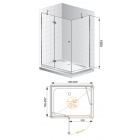   Cezares VERONA-AH-1-90/80-C-Cr