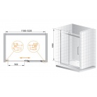   Cezares STYLUS-BF-1-120-C-Cr-L