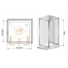   Cezares PORTA-AS-2-80-C-Cr