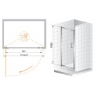   Cezares PORTA-B-11-80-C-Cr