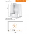   Cezares TRIO-V-3-90/140-C-Cr-L