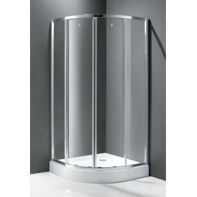 Душевой уголок Cezares FAMILY-R-2-80-C-Cr - купить по специальной цене в интернет-магазине "Уют в доме"