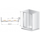   Cezares FAMILY-BF-3-120-P-Cr