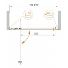   Cezares ECO-BA-1-80-C-Cr