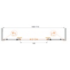   Cezares ECO-VF-2-170/145-C-Cr