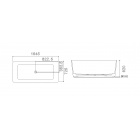   NSbath NSB-16720